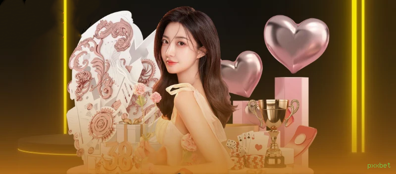 Download app pxxbet Android iOS