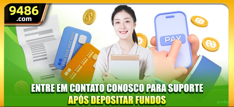 Aplicativo móvel pxxbet para iOS e Android